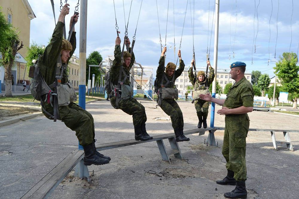 Несение военной службы